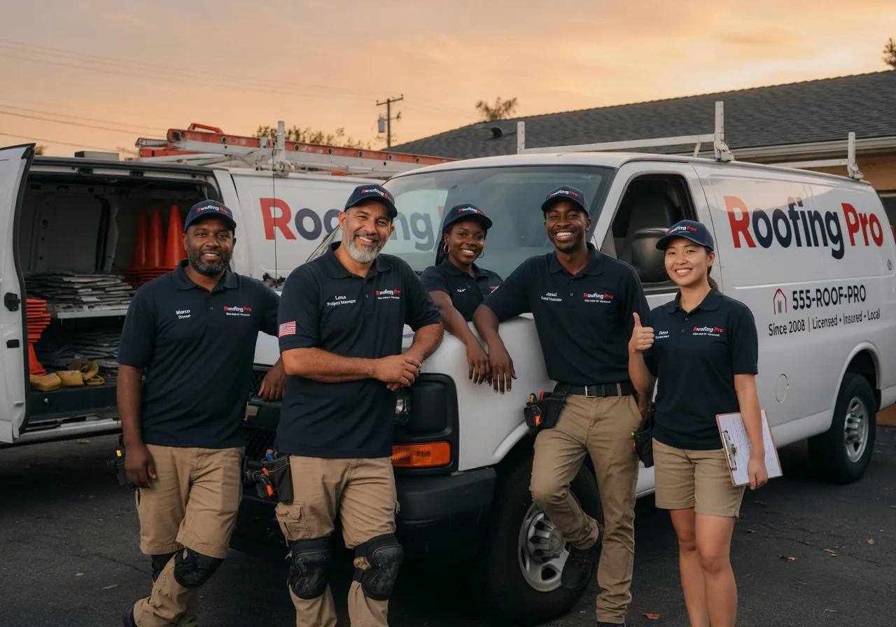 Roof Repair Near Me company in Pleasant Grove, CA